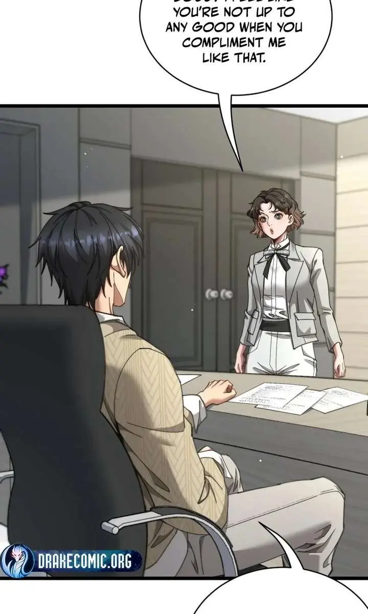 After Becoming Financially Free, They Offered Their Loyalty Chapter 90 Page 45