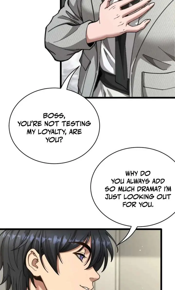 After Becoming Financially Free, They Offered Their Loyalty Chapter 90 Page 47