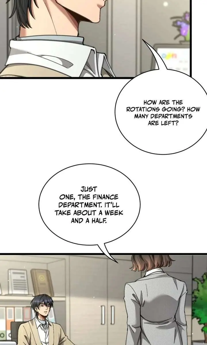 After Becoming Financially Free, They Offered Their Loyalty Chapter 90 Page 48