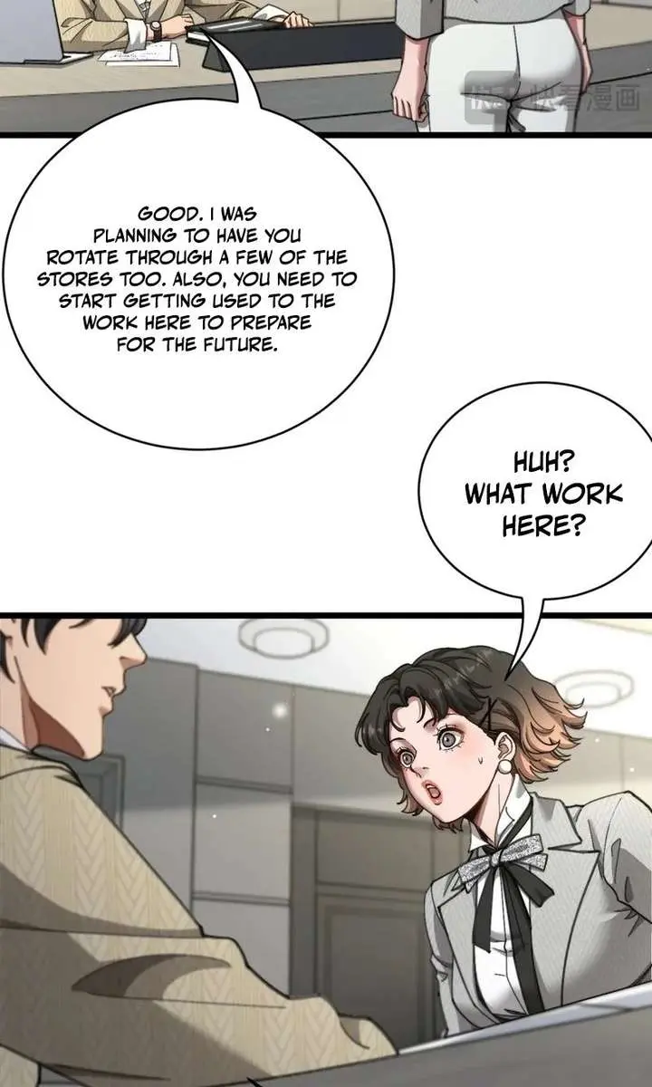 After Becoming Financially Free, They Offered Their Loyalty Chapter 90 Page 49