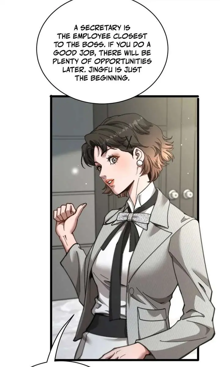 After Becoming Financially Free, They Offered Their Loyalty Chapter 90 Page 53