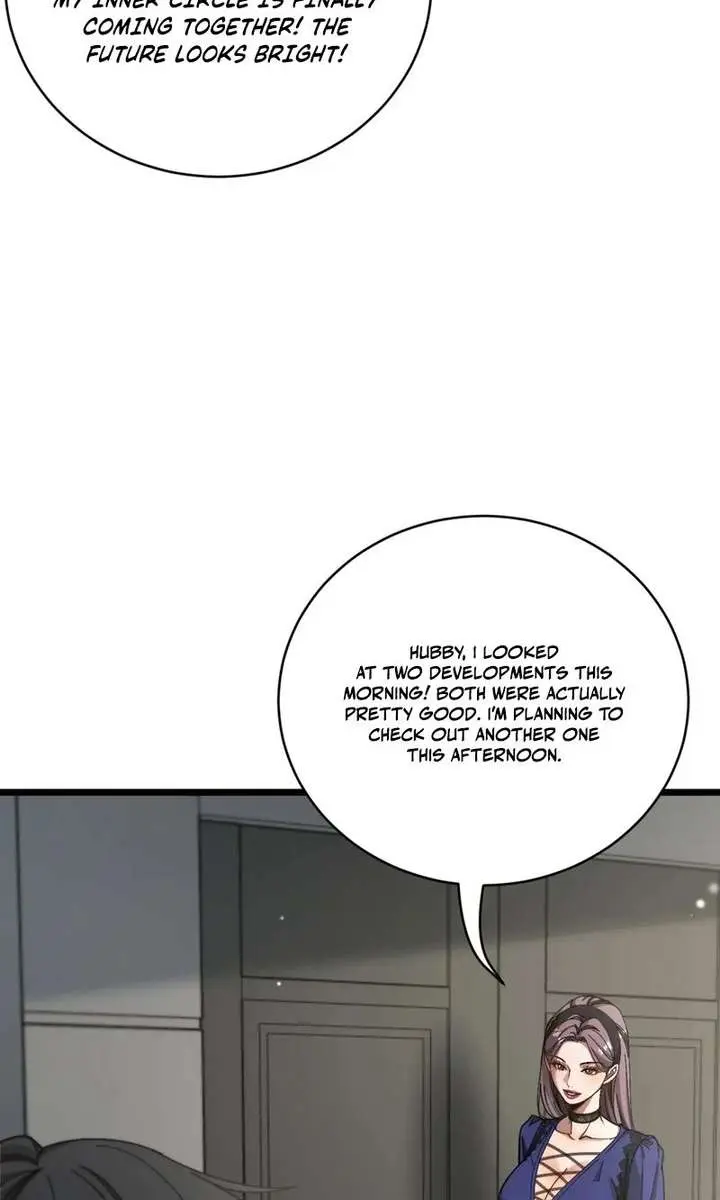 After Becoming Financially Free, They Offered Their Loyalty Chapter 90 Page 55