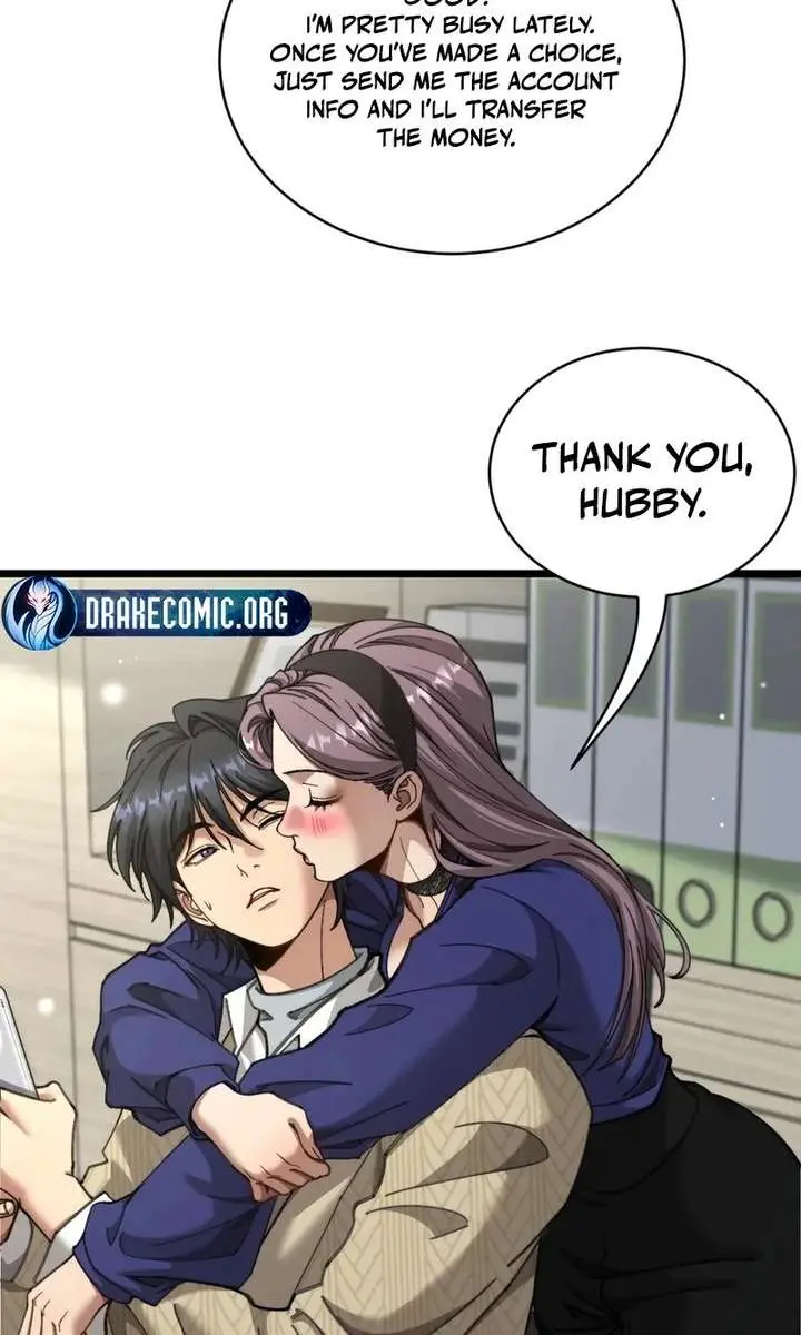 After Becoming Financially Free, They Offered Their Loyalty Chapter 90 Page 57