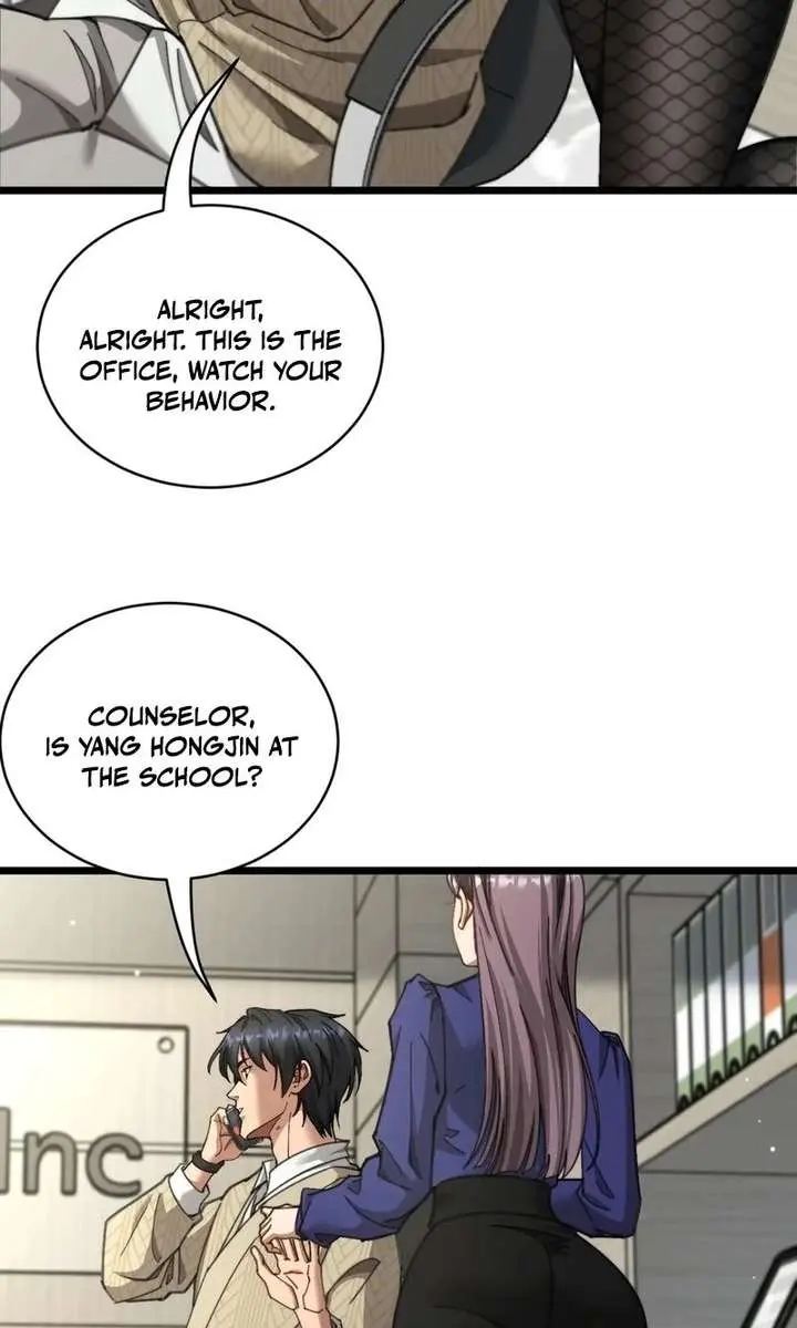 After Becoming Financially Free, They Offered Their Loyalty Chapter 90 Page 59