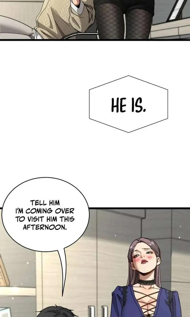 After Becoming Financially Free, They Offered Their Loyalty Chapter 90 Page 60