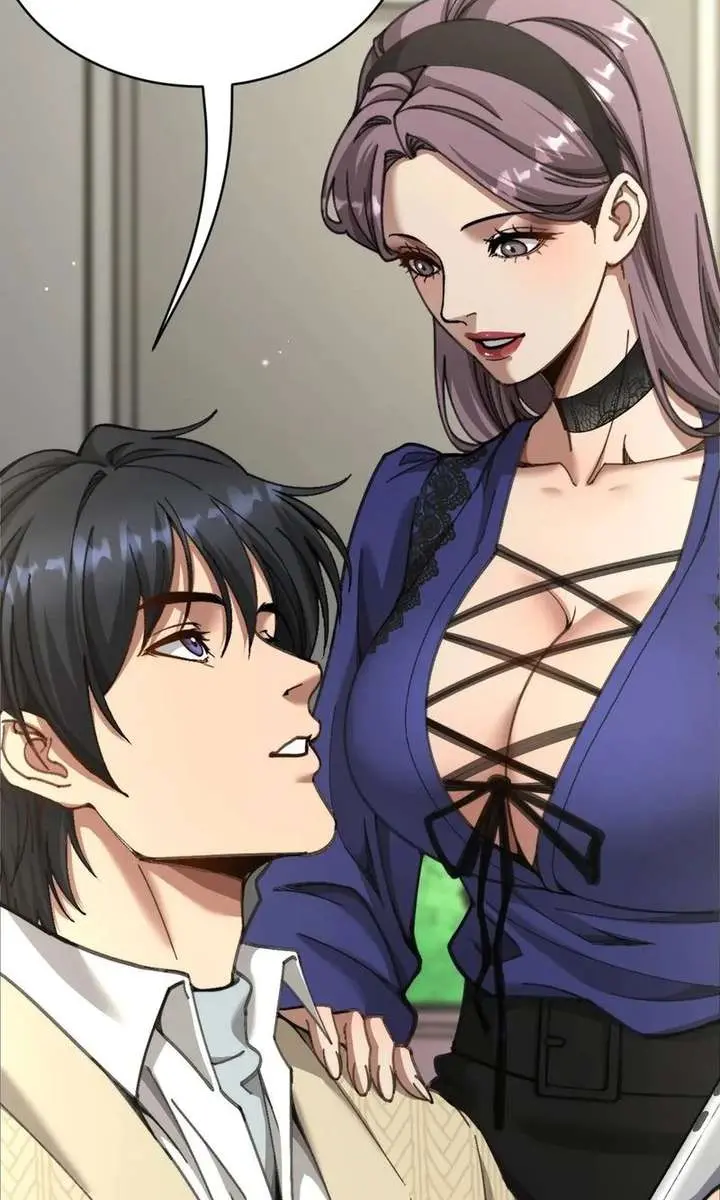 After Becoming Financially Free, They Offered Their Loyalty Chapter 90 Page 62