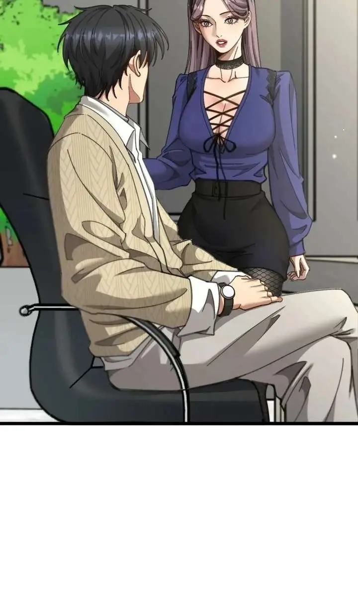 After Becoming Financially Free, They Offered Their Loyalty Chapter 91 Page 5