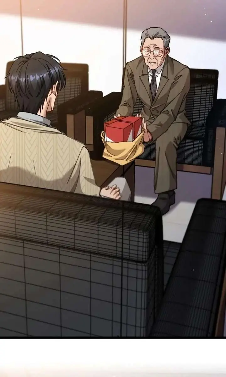 After Becoming Financially Free, They Offered Their Loyalty Chapter 91 Page 11