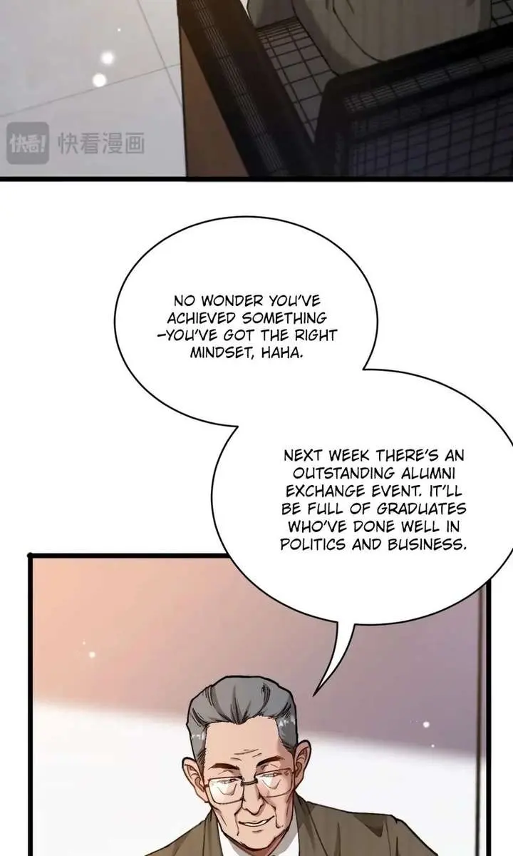 After Becoming Financially Free, They Offered Their Loyalty Chapter 91 Page 14