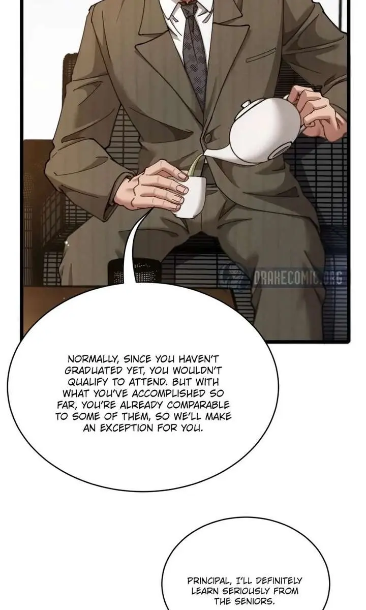 After Becoming Financially Free, They Offered Their Loyalty Chapter 91 Page 15