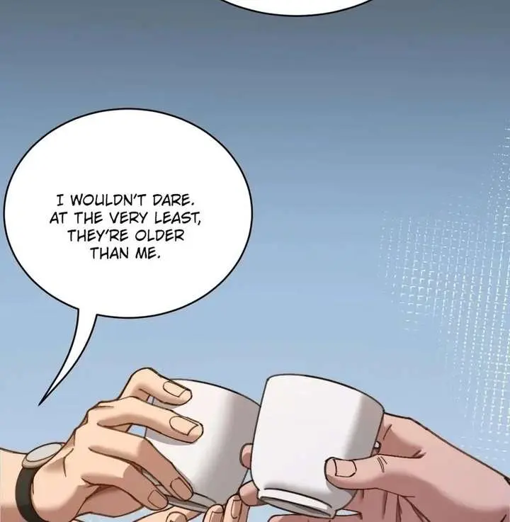 After Becoming Financially Free, They Offered Their Loyalty Chapter 91 Page 17