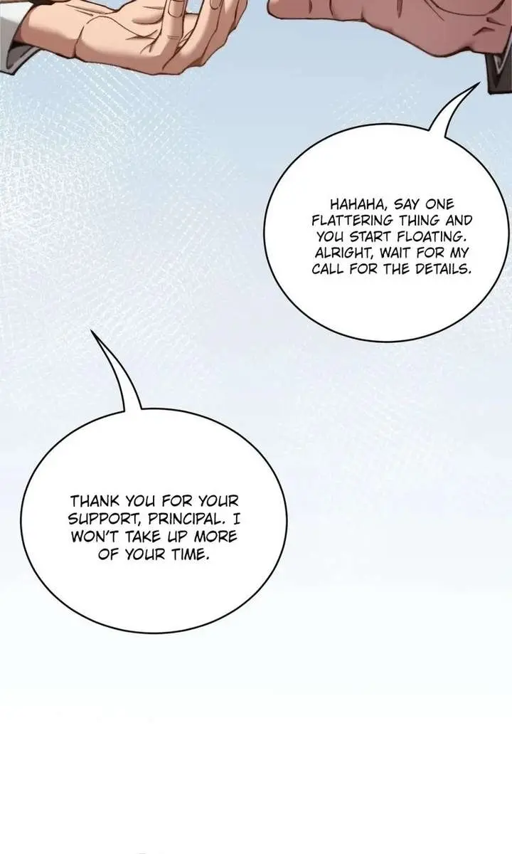 After Becoming Financially Free, They Offered Their Loyalty Chapter 91 Page 18