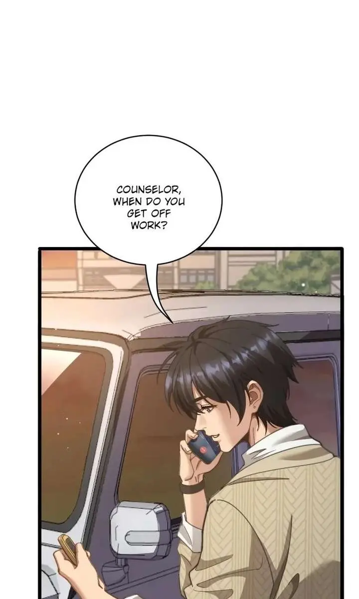 After Becoming Financially Free, They Offered Their Loyalty Chapter 91 Page 25
