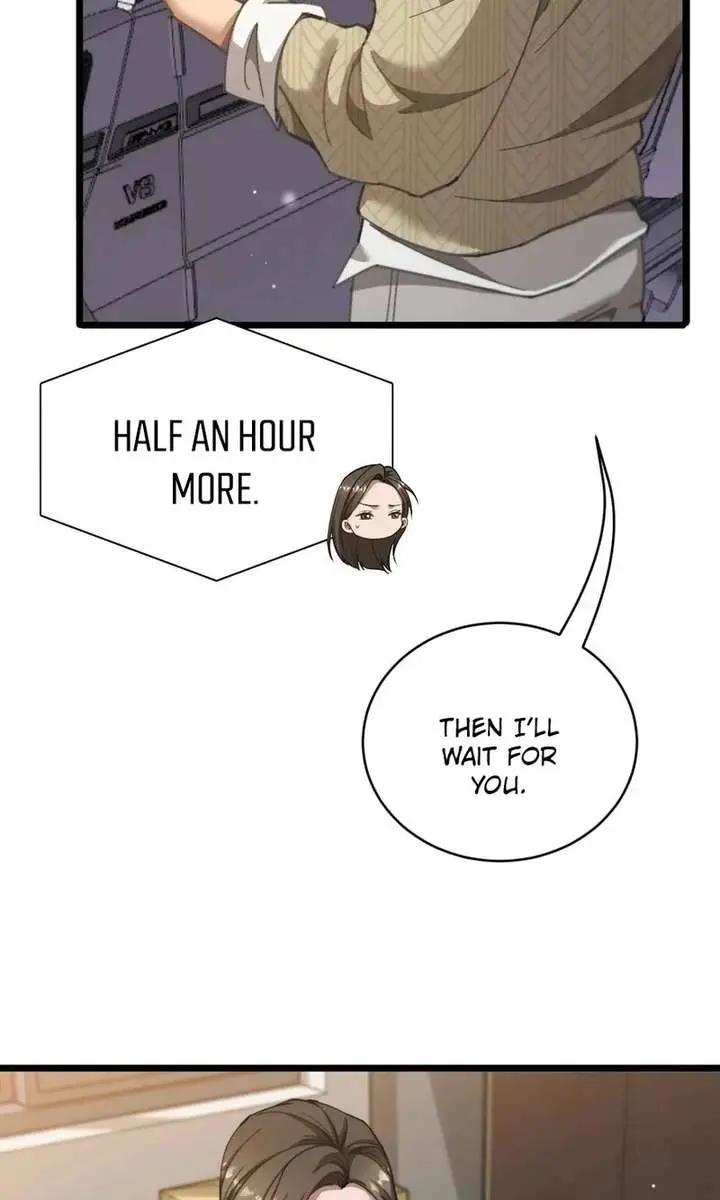 After Becoming Financially Free, They Offered Their Loyalty Chapter 91 Page 26