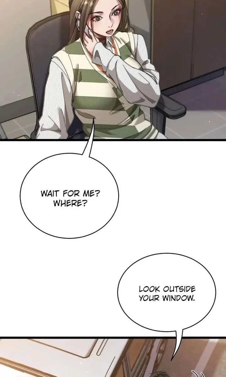 After Becoming Financially Free, They Offered Their Loyalty Chapter 91 Page 27