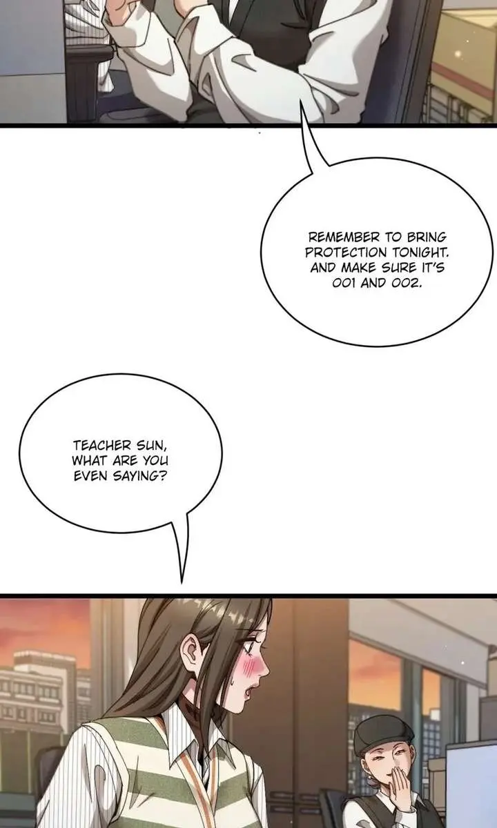 After Becoming Financially Free, They Offered Their Loyalty Chapter 91 Page 31