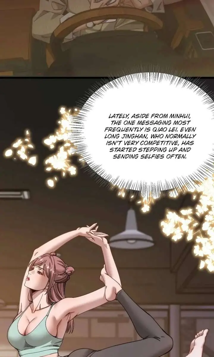 After Becoming Financially Free, They Offered Their Loyalty Chapter 91 Page 33