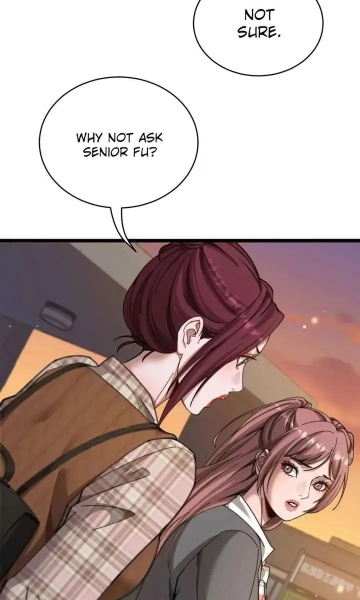 After Becoming Financially Free, They Offered Their Loyalty Chapter 91 Page 38