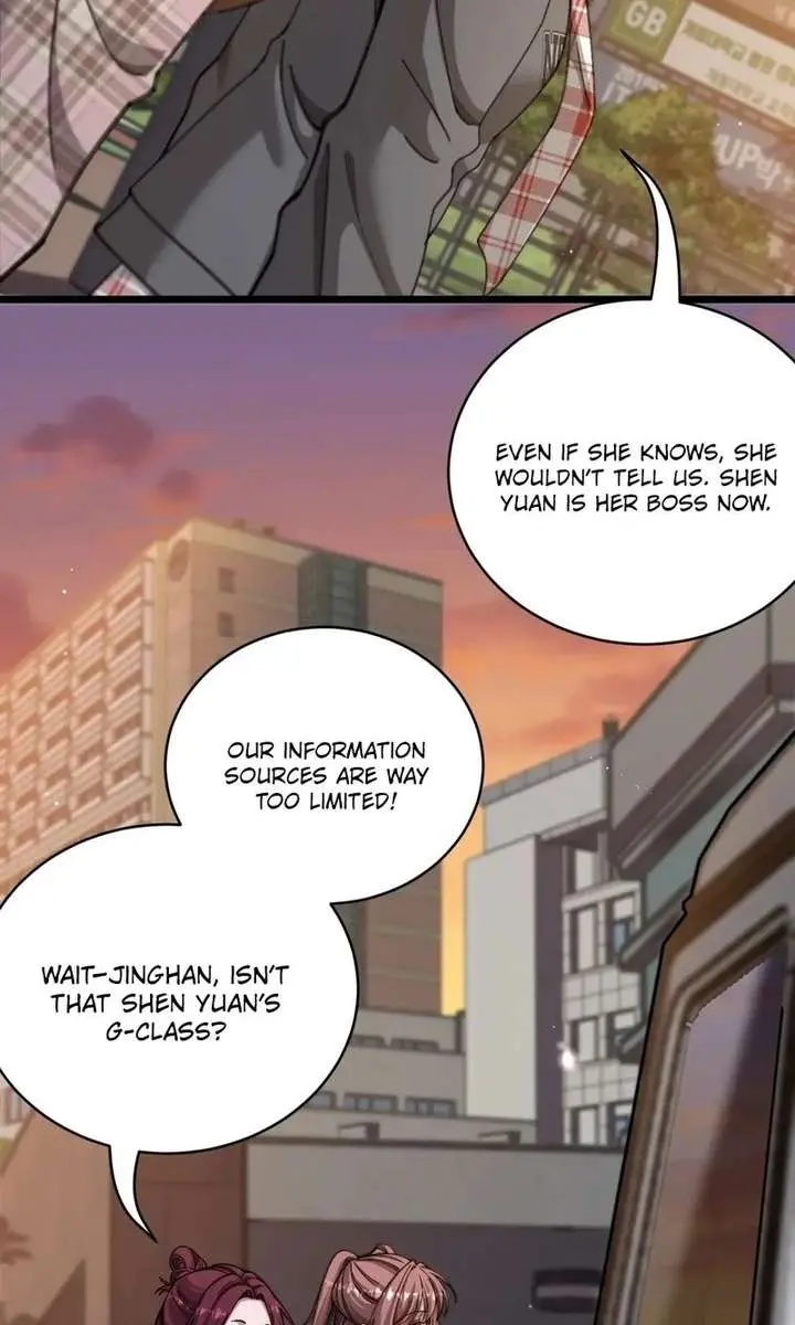 After Becoming Financially Free, They Offered Their Loyalty Chapter 91 Page 39