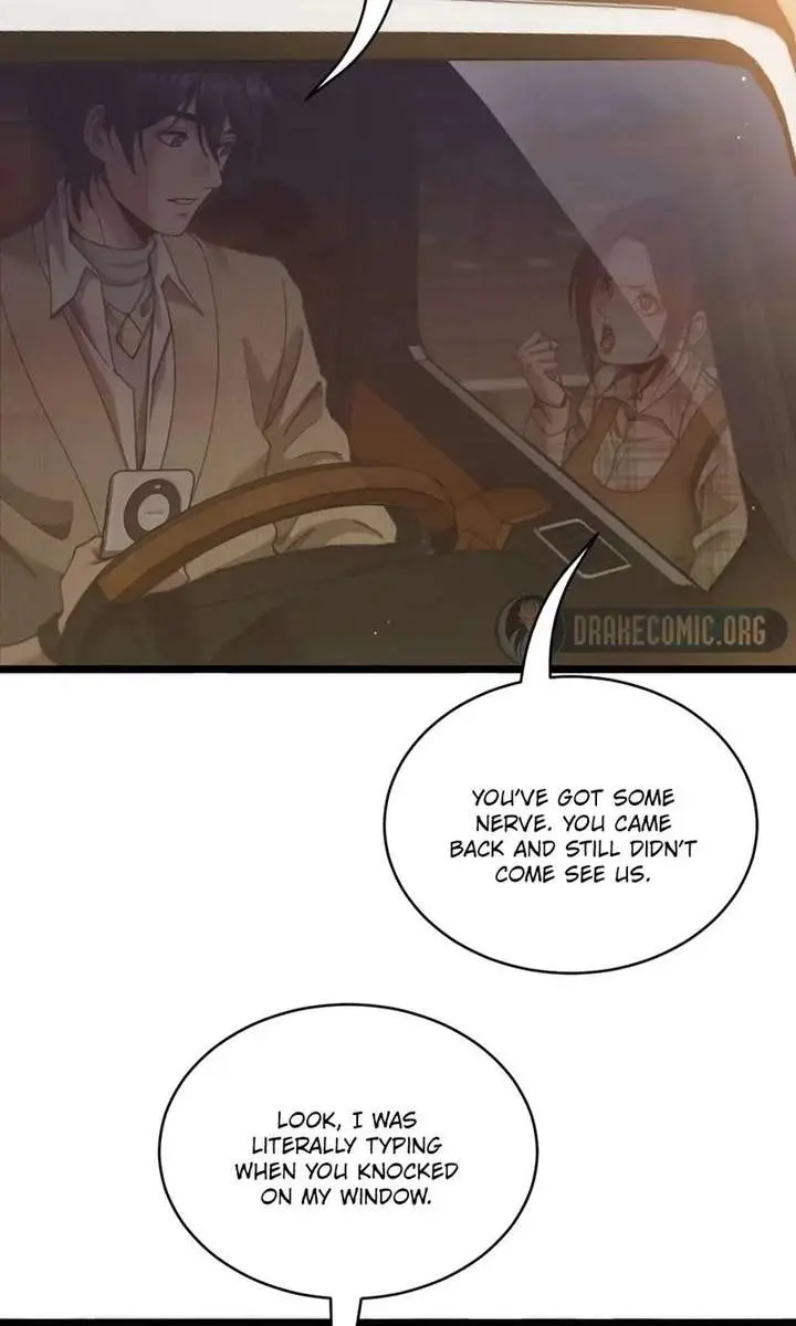 After Becoming Financially Free, They Offered Their Loyalty Chapter 91 Page 42