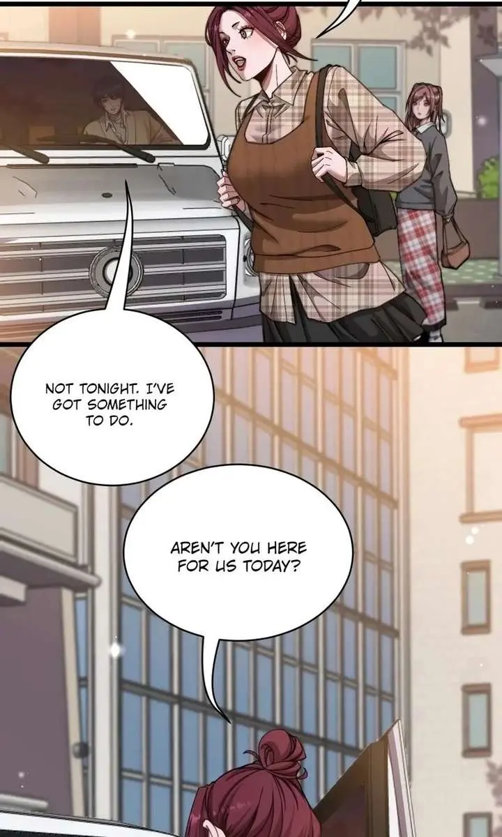 After Becoming Financially Free, They Offered Their Loyalty Chapter 91 Page 44