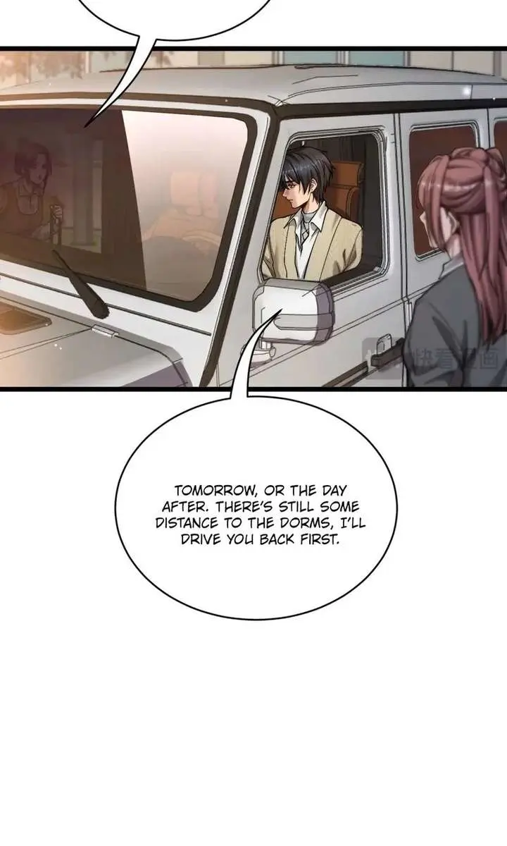 After Becoming Financially Free, They Offered Their Loyalty Chapter 91 Page 46