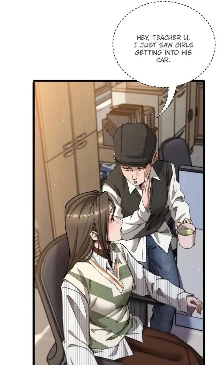After Becoming Financially Free, They Offered Their Loyalty Chapter 91 Page 48
