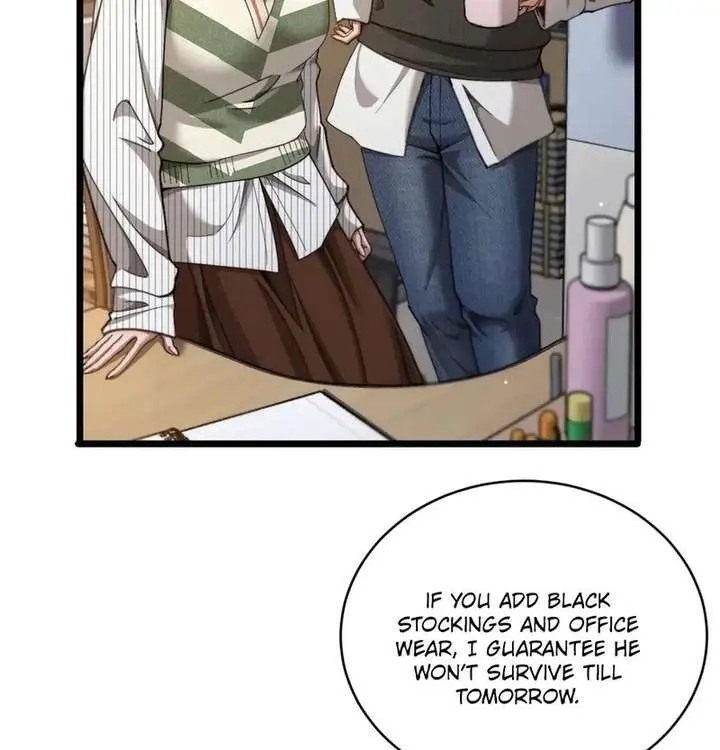 After Becoming Financially Free, They Offered Their Loyalty Chapter 91 Page 53