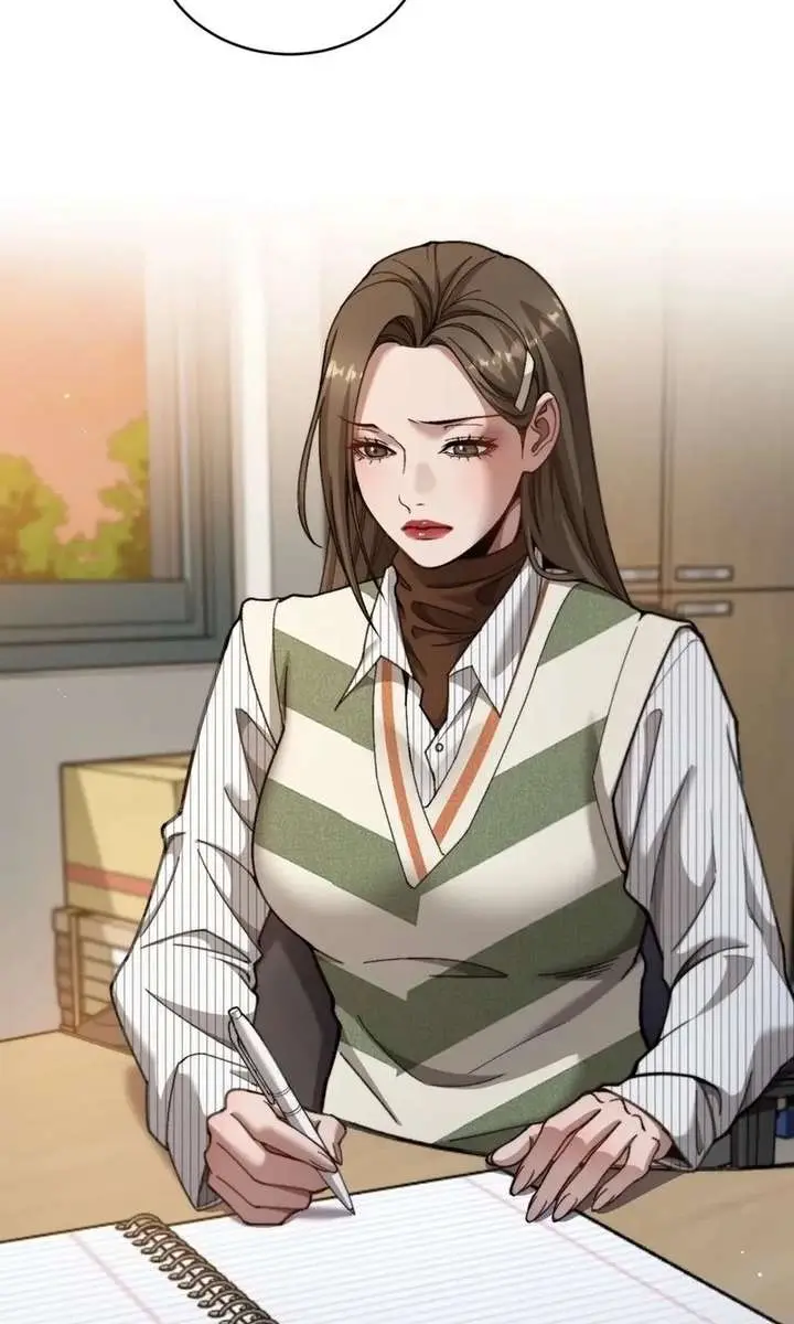 After Becoming Financially Free, They Offered Their Loyalty Chapter 91 Page 55