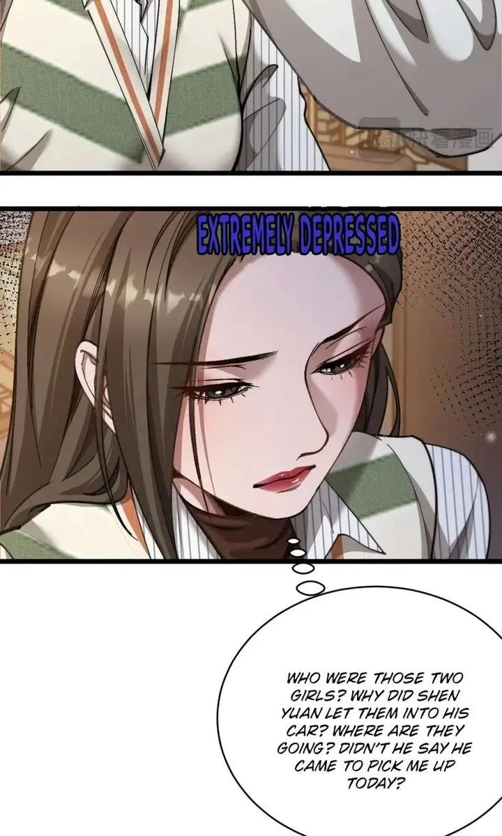 After Becoming Financially Free, They Offered Their Loyalty Chapter 91 Page 58