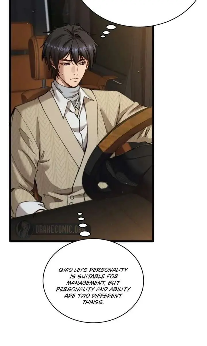 After Becoming Financially Free, They Offered Their Loyalty Chapter 91 Page 62
