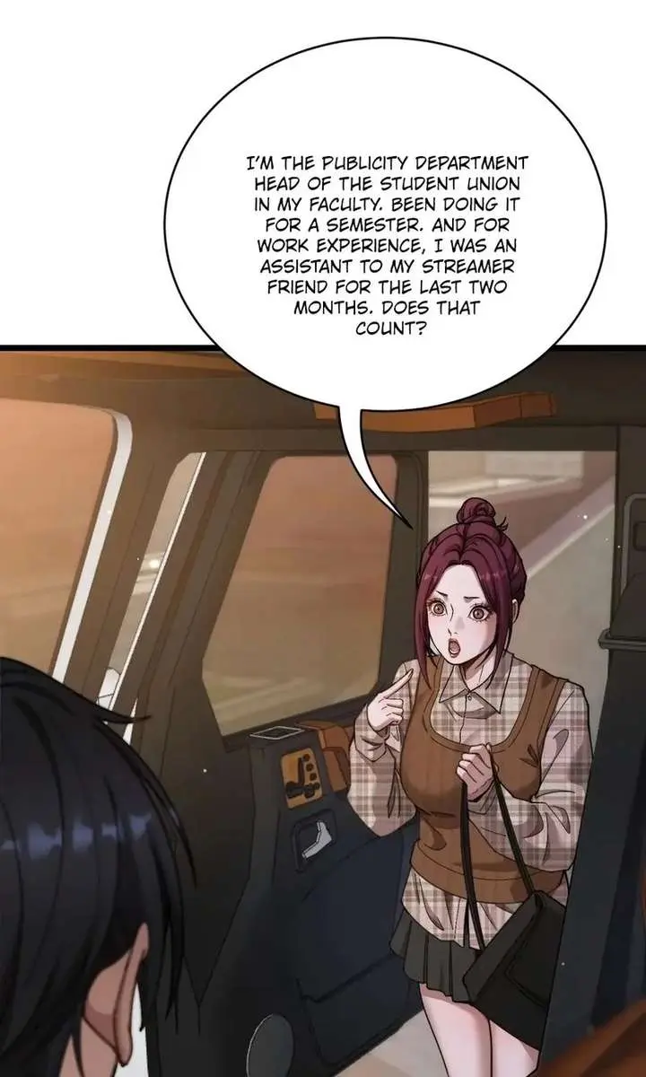 After Becoming Financially Free, They Offered Their Loyalty Chapter 91 Page 63