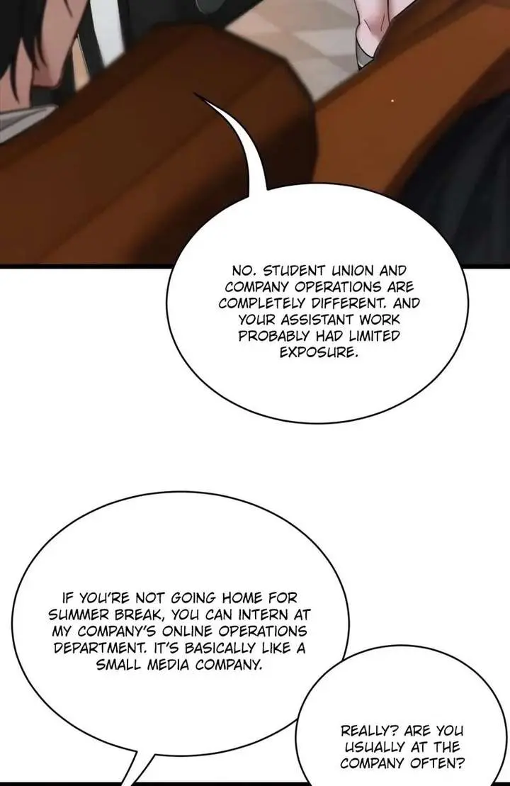 After Becoming Financially Free, They Offered Their Loyalty Chapter 91 Page 64