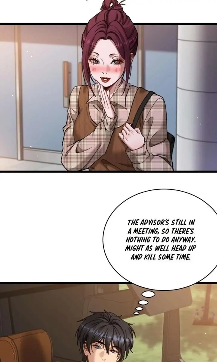 After Becoming Financially Free, They Offered Their Loyalty Chapter 92 Page 4