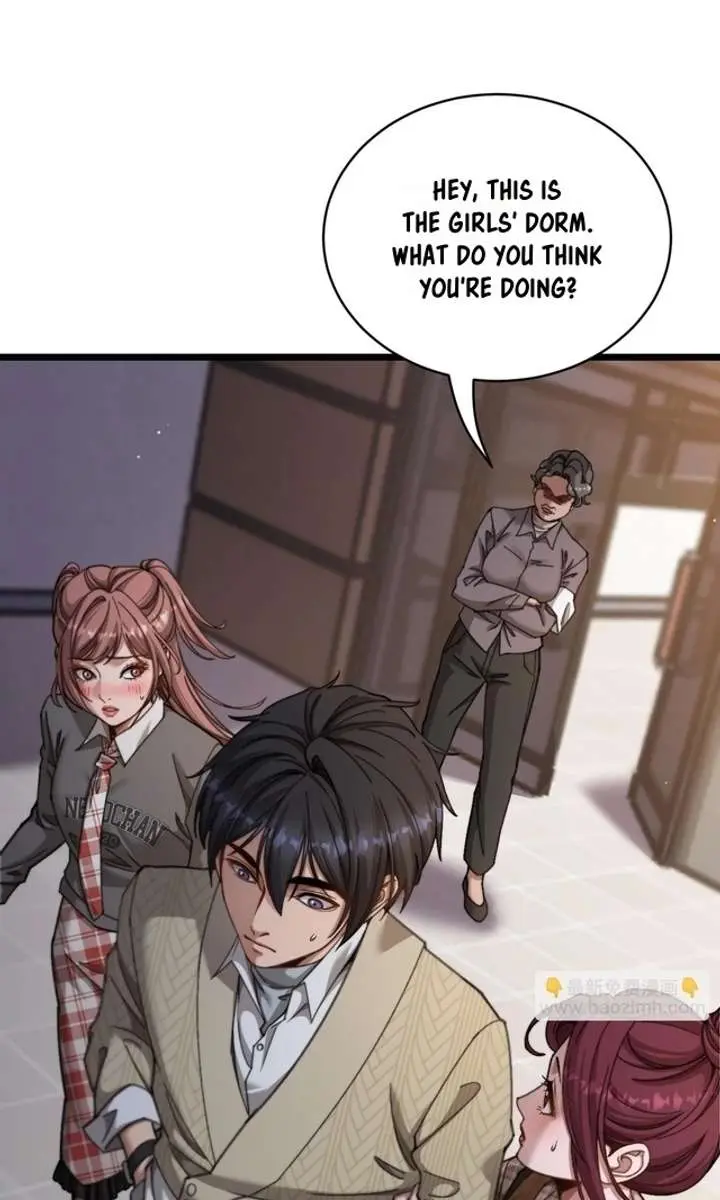 After Becoming Financially Free, They Offered Their Loyalty Chapter 92 Page 6