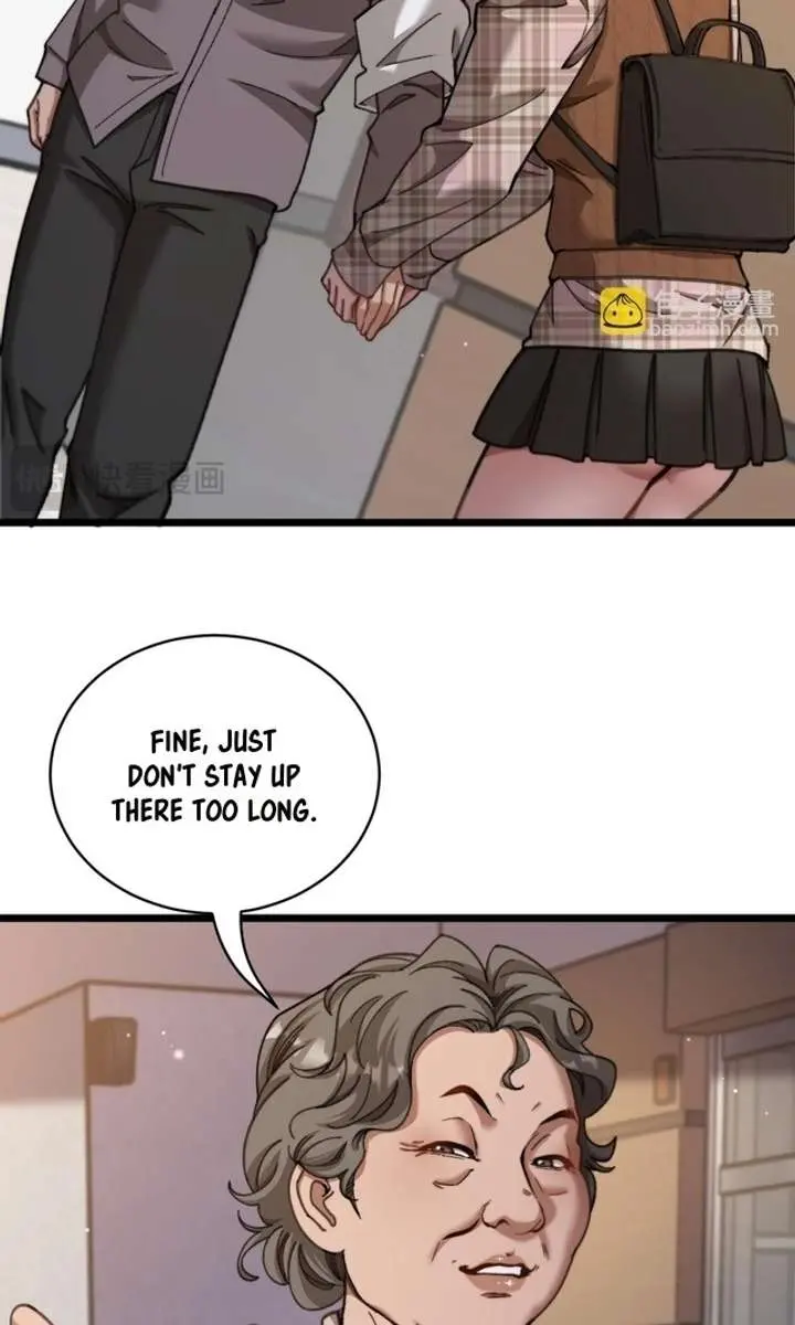 After Becoming Financially Free, They Offered Their Loyalty Chapter 92 Page 8