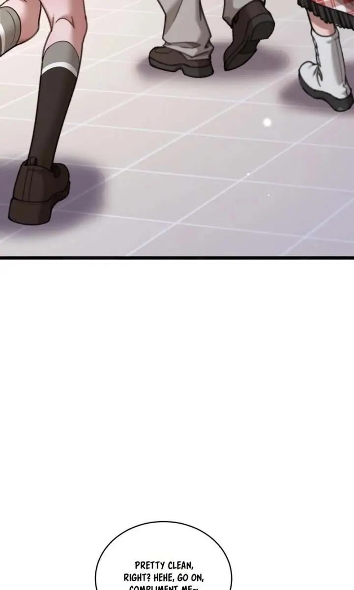 After Becoming Financially Free, They Offered Their Loyalty Chapter 92 Page 11