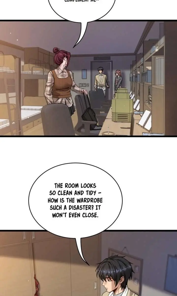 After Becoming Financially Free, They Offered Their Loyalty Chapter 92 Page 12