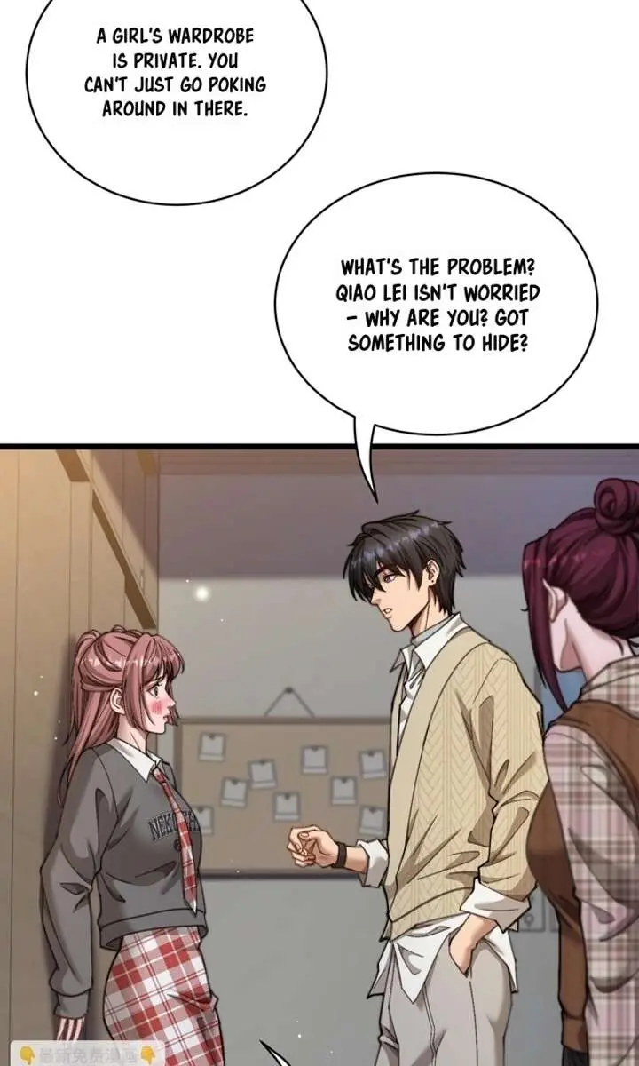 After Becoming Financially Free, They Offered Their Loyalty Chapter 92 Page 15