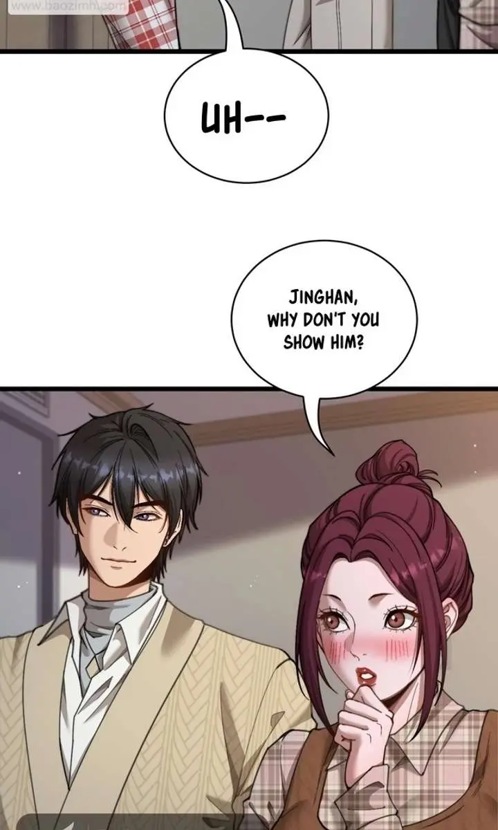 After Becoming Financially Free, They Offered Their Loyalty Chapter 92 Page 16
