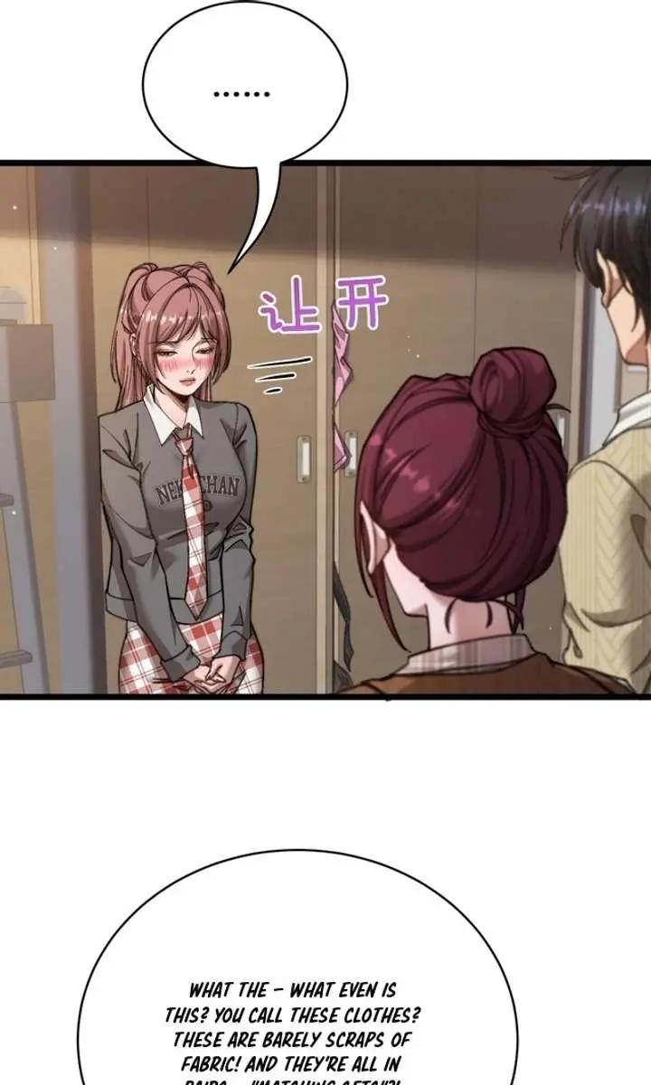 After Becoming Financially Free, They Offered Their Loyalty Chapter 92 Page 18