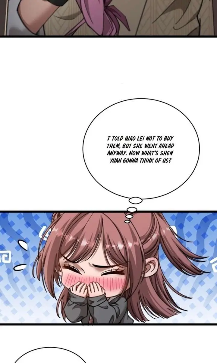 After Becoming Financially Free, They Offered Their Loyalty Chapter 92 Page 20