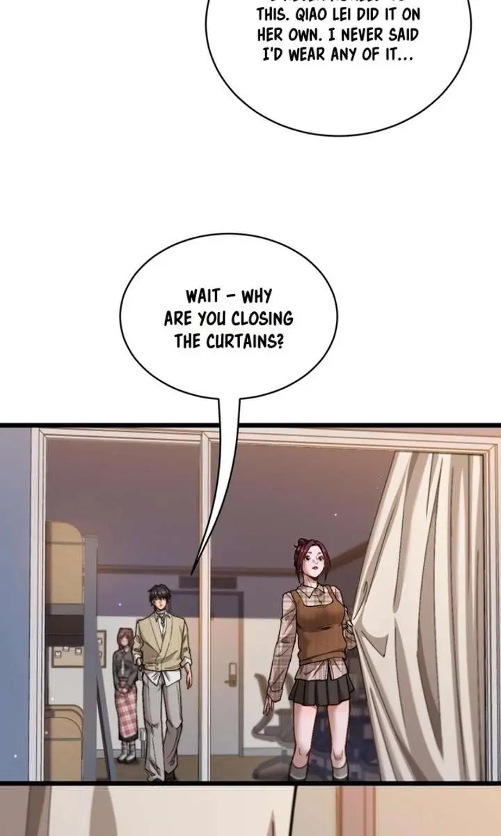 After Becoming Financially Free, They Offered Their Loyalty Chapter 92 Page 23