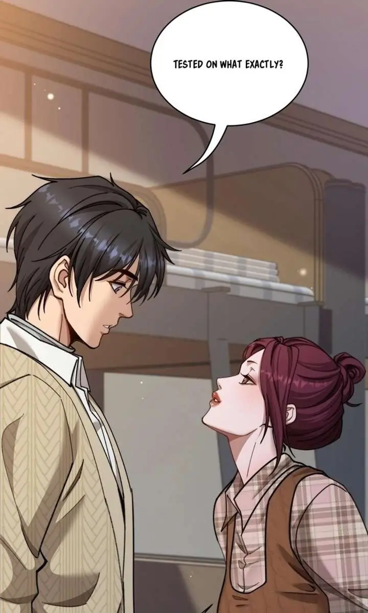 After Becoming Financially Free, They Offered Their Loyalty Chapter 92 Page 26