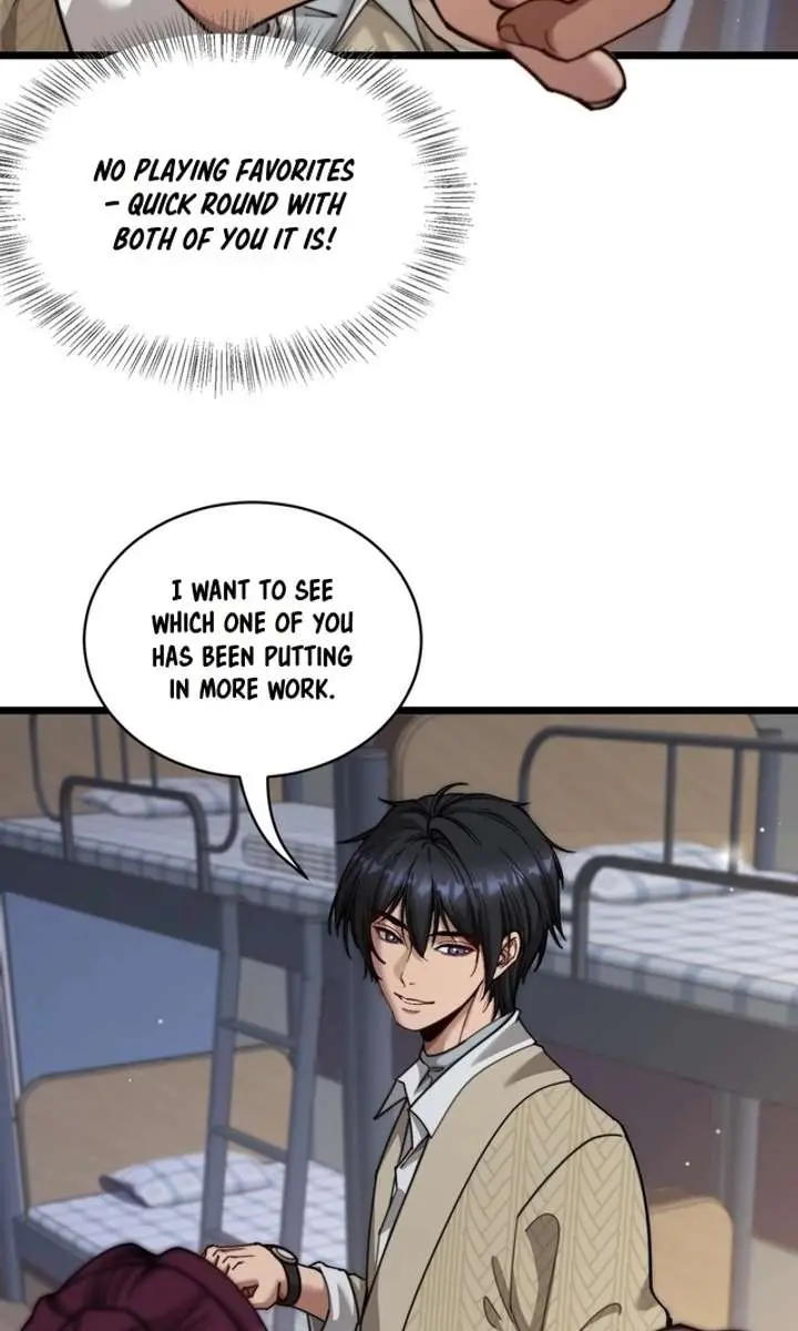 After Becoming Financially Free, They Offered Their Loyalty Chapter 92 Page 28