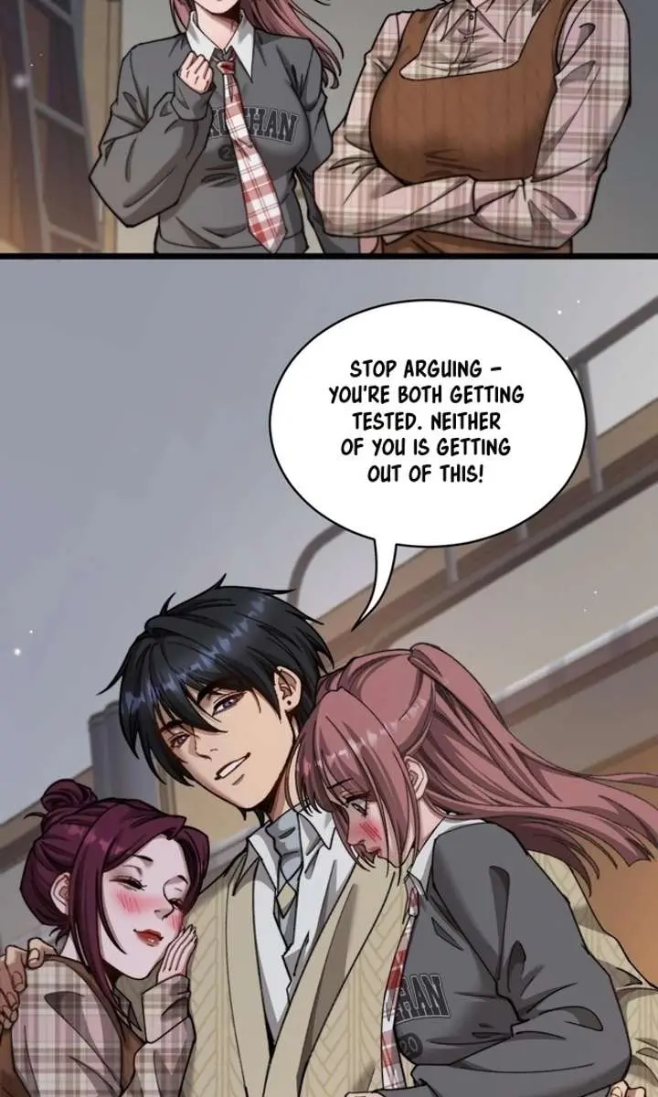 After Becoming Financially Free, They Offered Their Loyalty Chapter 92 Page 30