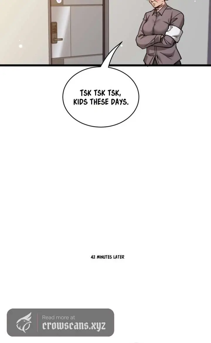 After Becoming Financially Free, They Offered Their Loyalty Chapter 92 Page 32