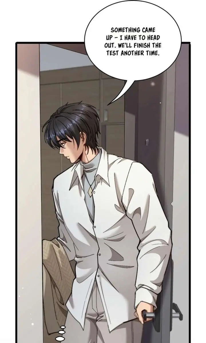 After Becoming Financially Free, They Offered Their Loyalty Chapter 92 Page 33