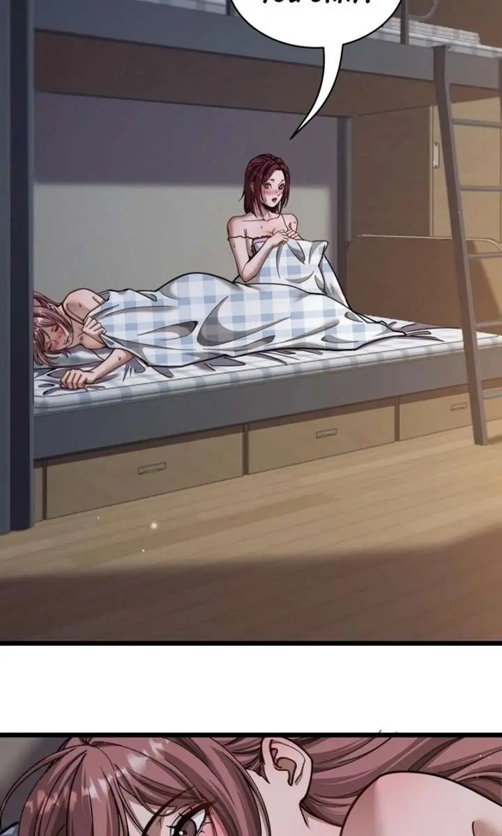 After Becoming Financially Free, They Offered Their Loyalty Chapter 92 Page 35