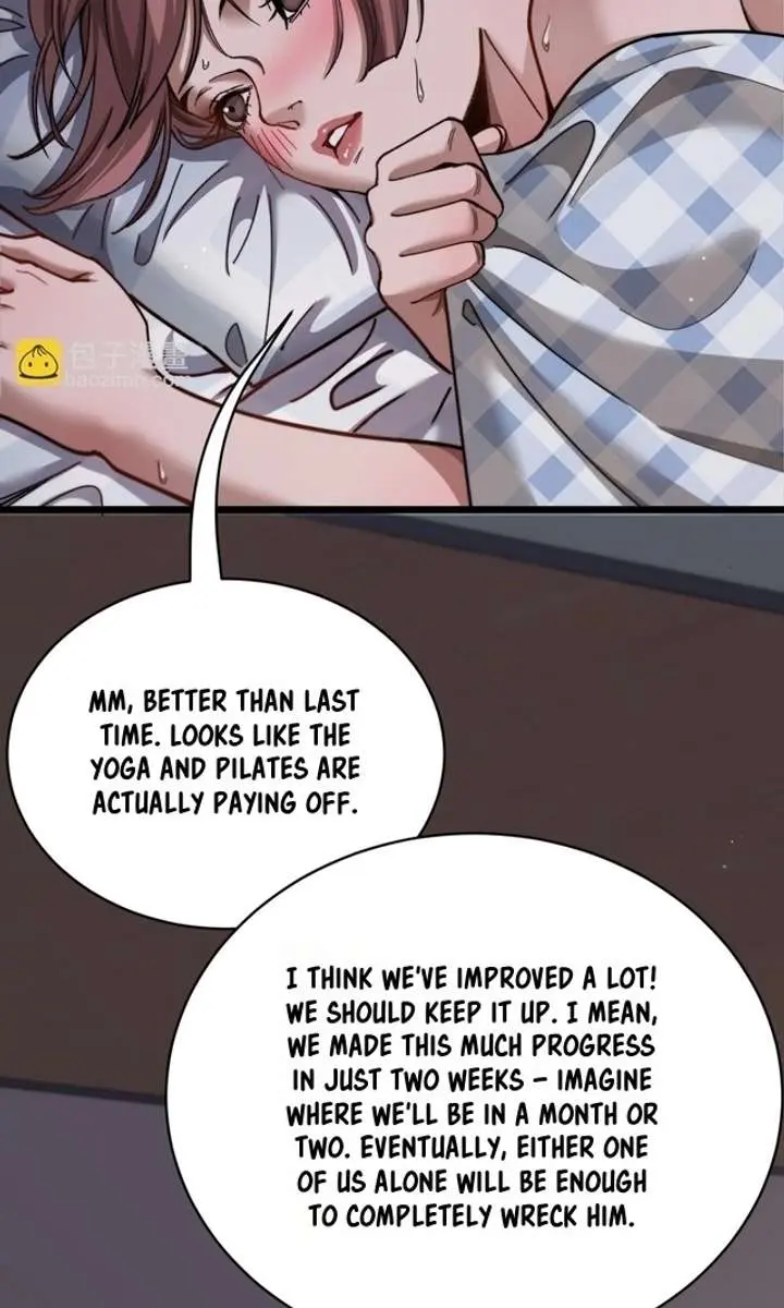 After Becoming Financially Free, They Offered Their Loyalty Chapter 92 Page 36
